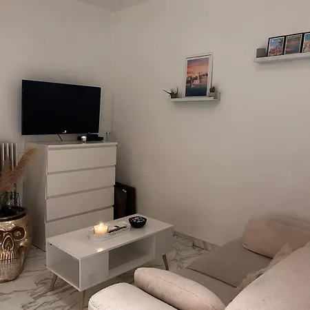 Joli Avec Terrasse Au Calme Appartement Nice